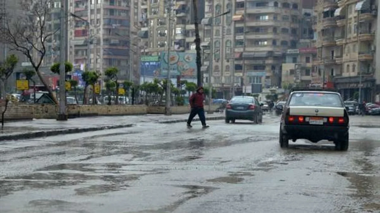 تحولات جوية مرتقبة بنهاية فبراير والأرصاد تحدد خريطة سقوط الأمطار بمناطق عدة